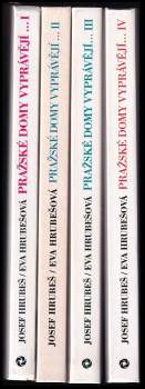 Josef Hrubeš: Pražské domy vyprávějí--