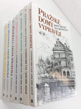 Pražské domy vyprávějí--