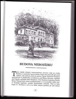 Josef Hrubeš: Pražské domy vyprávějí--