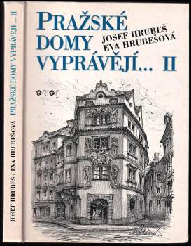 Pražské domy vyprávějí--