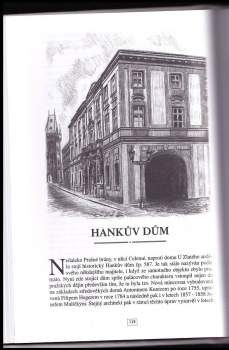 Josef Hrubeš: Pražské domy vyprávějí--