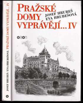 Pražské domy vyprávějí--