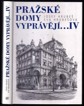 Pražské domy vyprávějí--