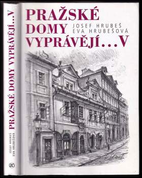 Pražské domy vyprávějí--