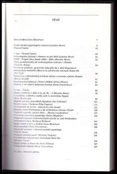 Pražské egyptologické studie