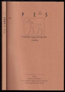Pražské egyptologické studie