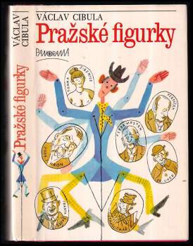 Pražské figurky