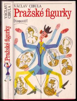 Pražské figurky