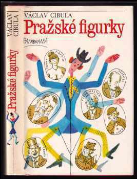 Pražské figurky - Václav Cibula (1985, Panorama) - ID: 758430