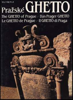 Jiří Macht: Pražské ghetto
