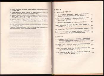 Dobroslav Líbal: Pražské gotické kostely