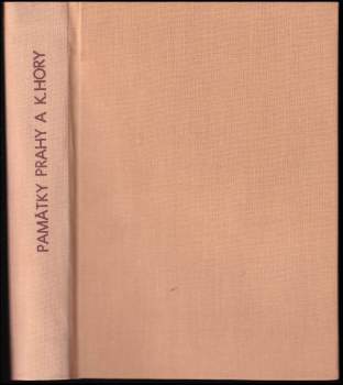 Pražské gotické kostely