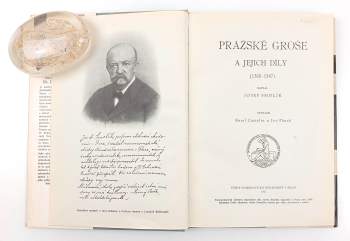 Josef Smolík: Pražské groše a jejich díly