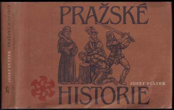 Pražské historie