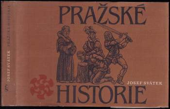 Pražské historie