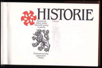 Josef Svátek: Pražské historie