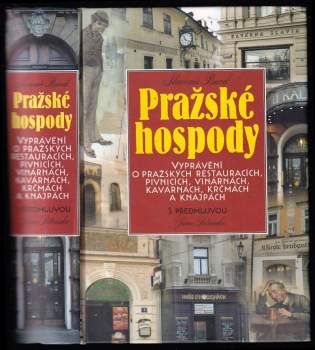 Slavomír Ravik: Pražské hospody