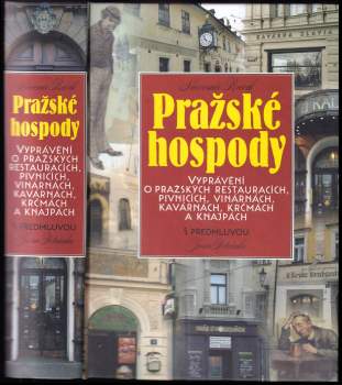 Slavomír Ravik: Pražské hospody
