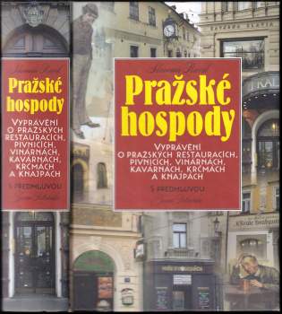 Slavomír Ravik: Pražské hospody