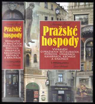 Slavomír Ravik: Pražské hospody