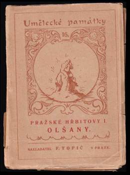 Pražské hřbitovy