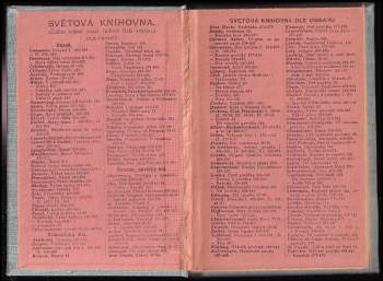 Hugo Salus: Pražské i jiné novely