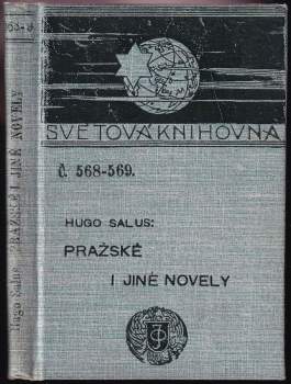 Pražské i jiné novely