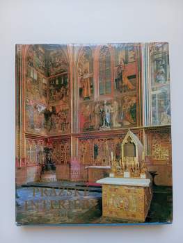 Pražské interiéry : Pražskije inter'jery = Prager Interieure = Prague interiors = Les inntérieurs de Prague