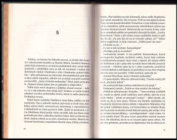 Simon Mawer: Pražské jaro