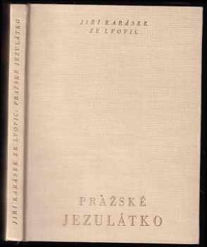 Pražské Jezulátko