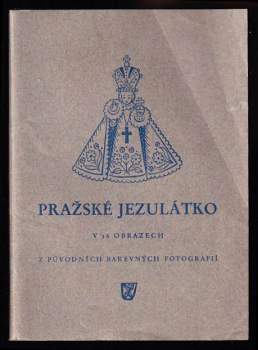 Pražské Jezulátko