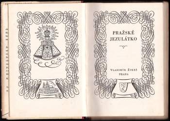 Mojmír Horyna: Pražské Jezulátko