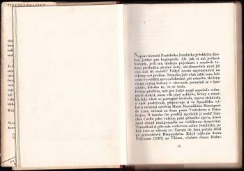 Mojmír Horyna: Pražské Jezulátko