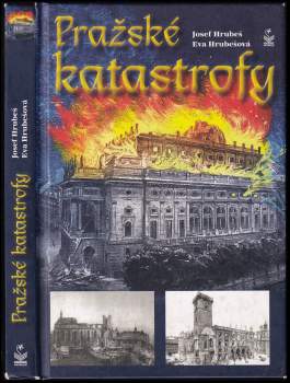 Pražské katastrofy