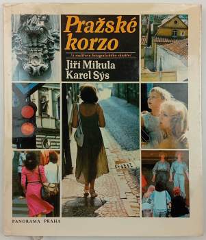 Pražské korzo