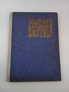 Vojtěch Volavka: Pražské kostely