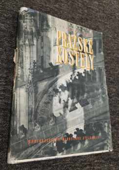 Vojtěch Volavka: Pražské kostely
