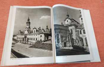 Vojtěch Volavka: Pražské kostely
