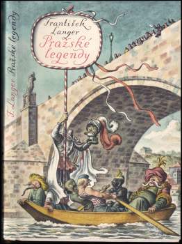 Pražské legendy