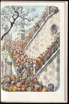 František Langer: Pražské legendy