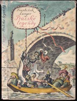 Pražské legendy