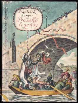 Pražské legendy