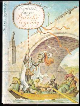 František Langer: Pražské legendy