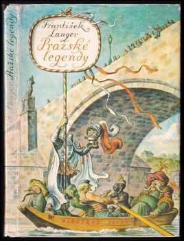 František Langer: Pražské legendy