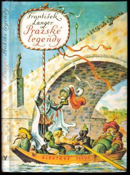 Pražské legendy