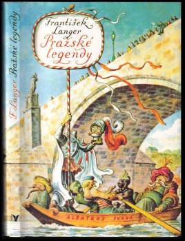 Pražské legendy