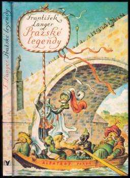 Pražské legendy