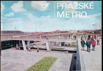 Pražské metro
