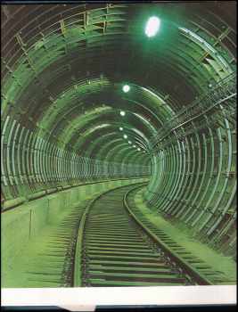 Bohumil Moravec: Pražské metro