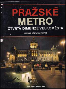 Pražské metro